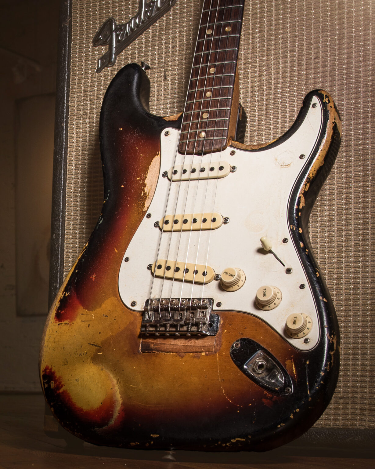 Carter Vintage Meeting Tony Joe White Carter Vintage Guitar