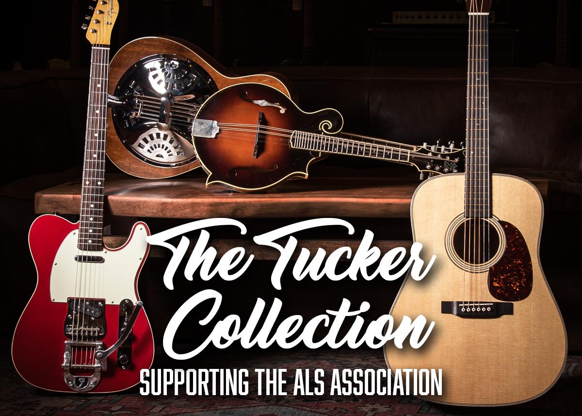 The Tucker Collection &#8211; Supporting ALS Association