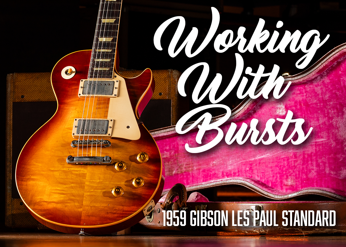 Working With Bursts