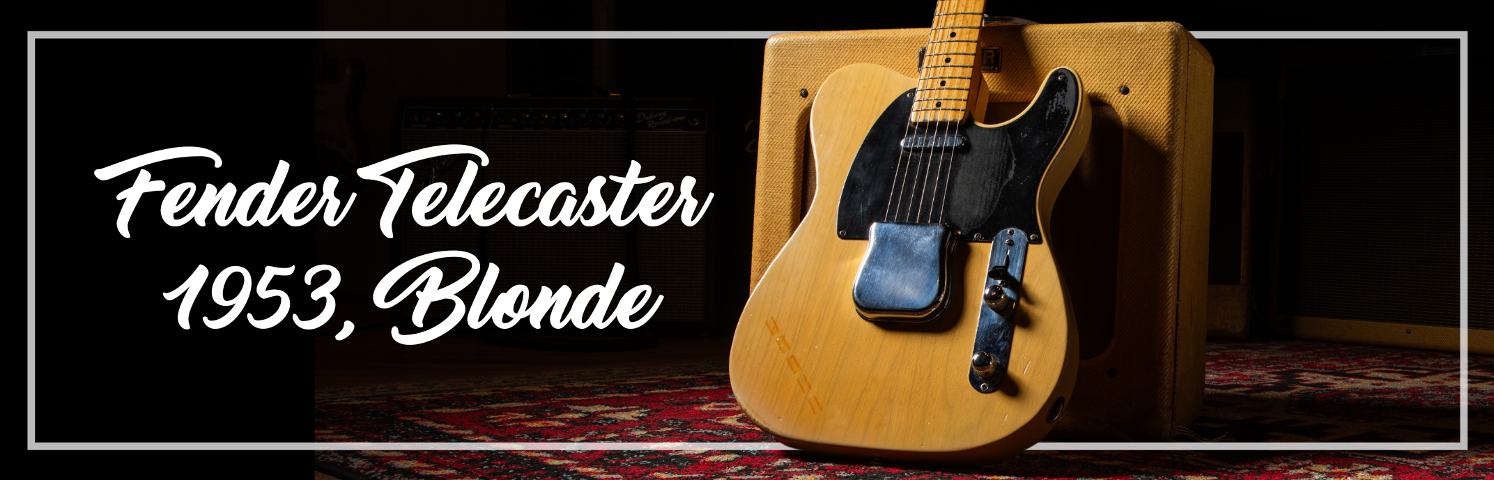 Carter Vintage - D'Angelico New Yorker 2003, Sunburst