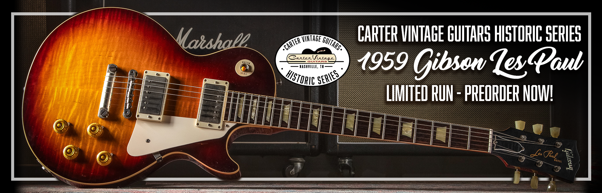 Carter Vintage Guitar | Carter Vintage Guitar