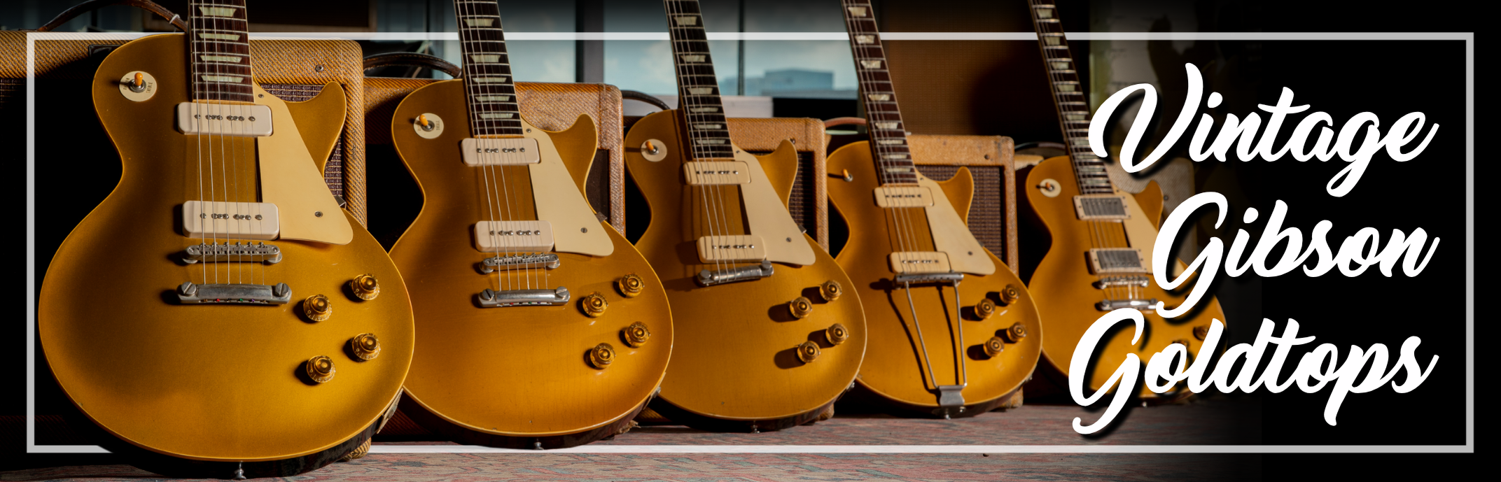 Carter Vintage Guitar | Carter Vintage Guitar
